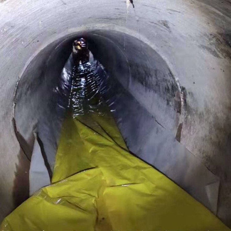 宣威管道光固化修复