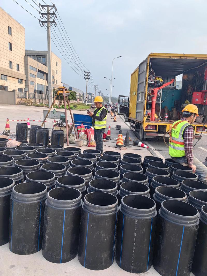 宣威管道短管置换