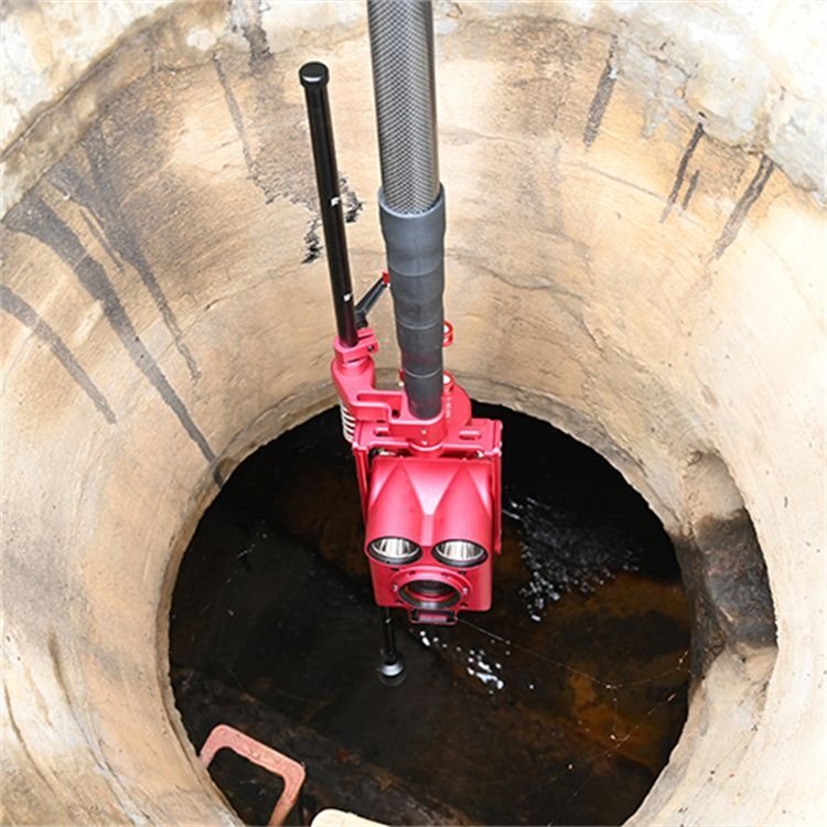 宣威管道潜望镜检测（QV检测）