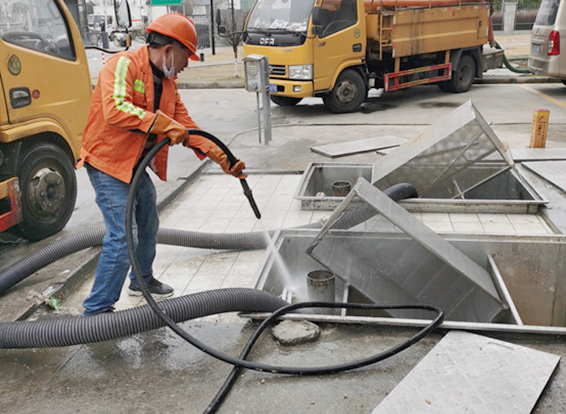 宣威隔油池清理