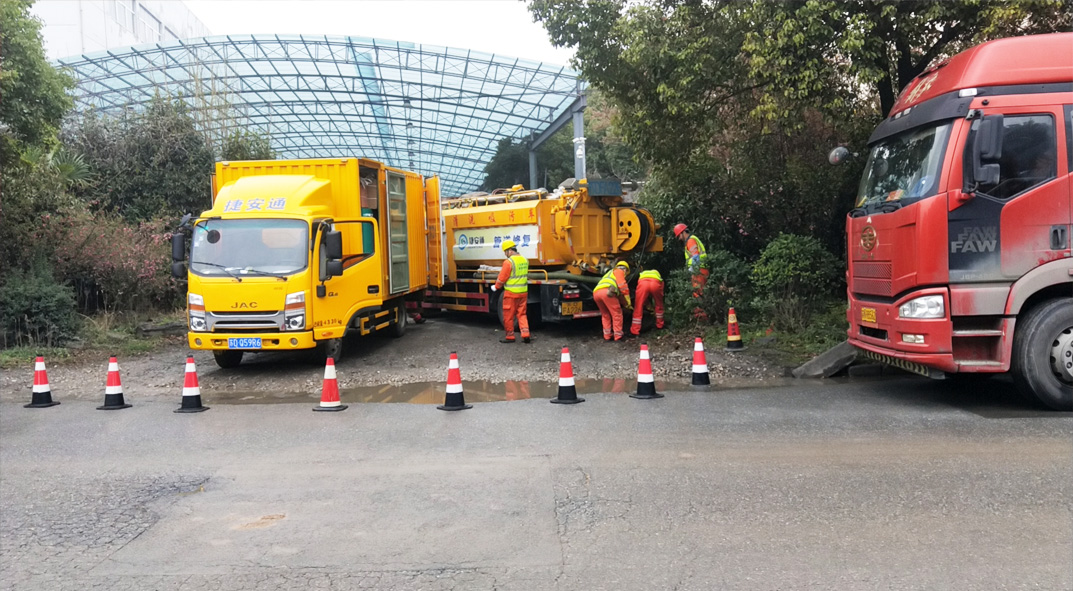 宣威成区雨污水管网“四位一体”检测疏通项目